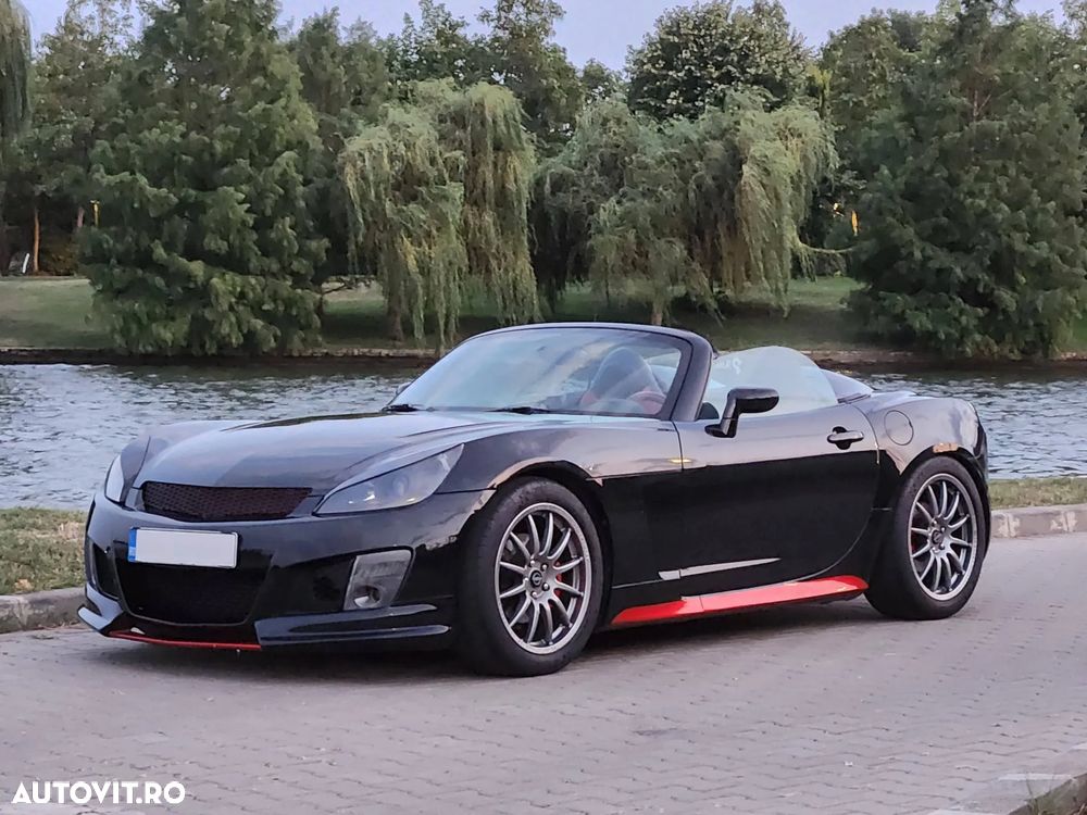Opel GT 2.0 Turbo - 5