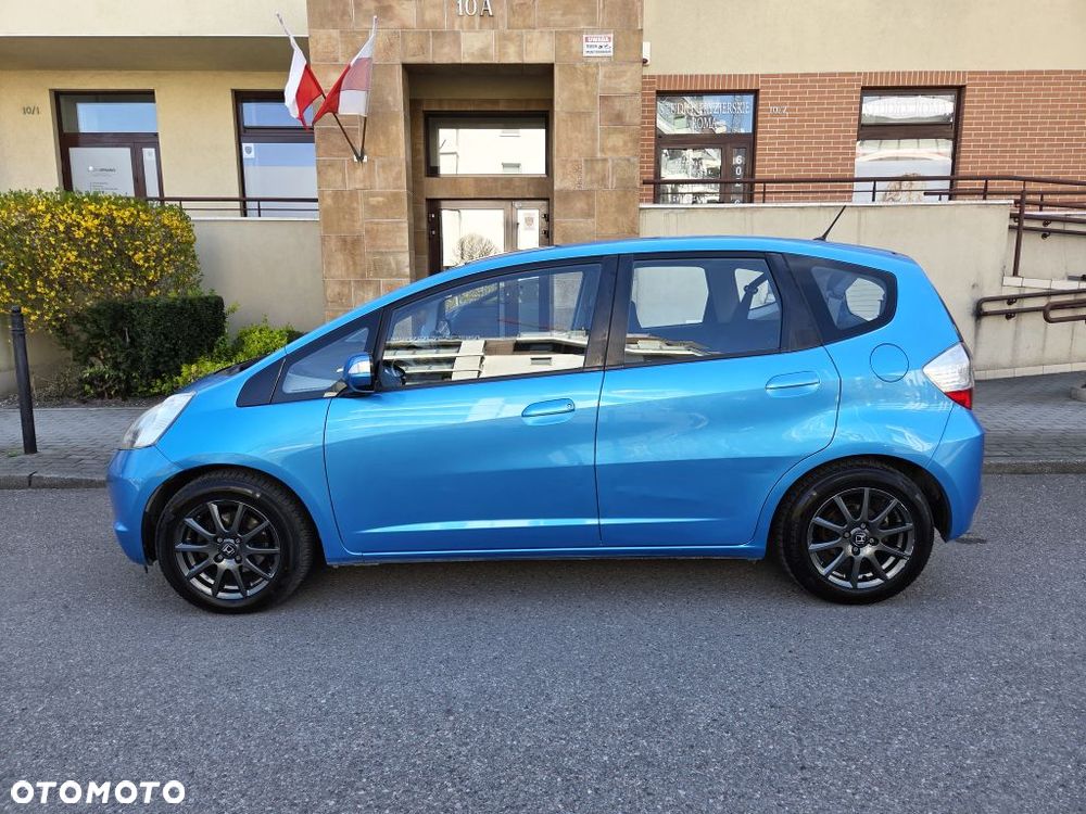 Honda Jazz 1.4 Executive - 5