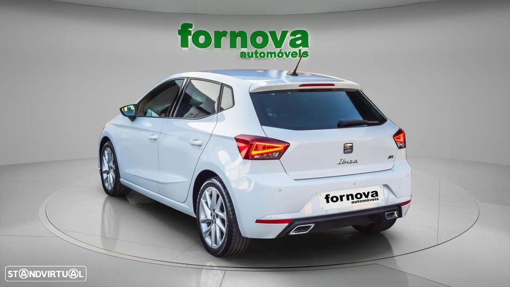 SEAT Ibiza 1.0 TSI FR - 6
