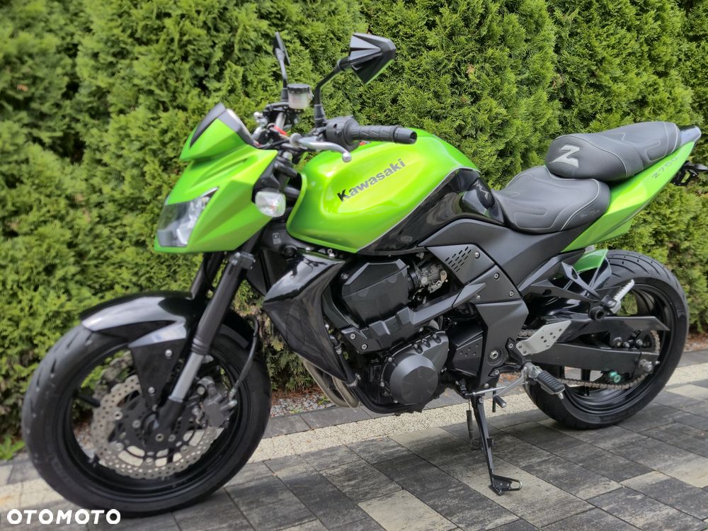 Kawasaki Z - 4