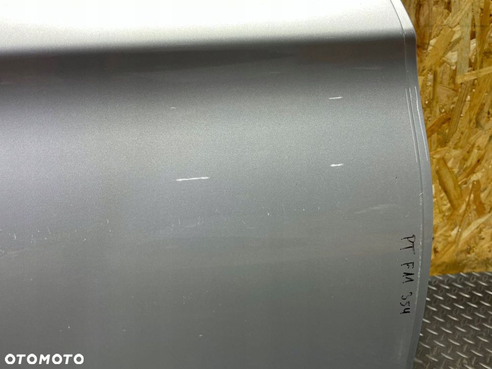 bmw 5 f10 f11 2015 tył strona prawa drzwi tylne 354 titansilber - 9