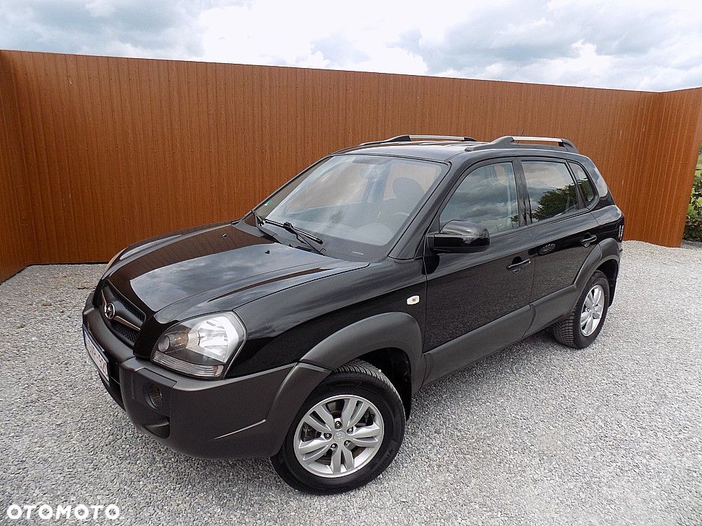 Hyundai Tucson 2.0 2WD GLS - 2