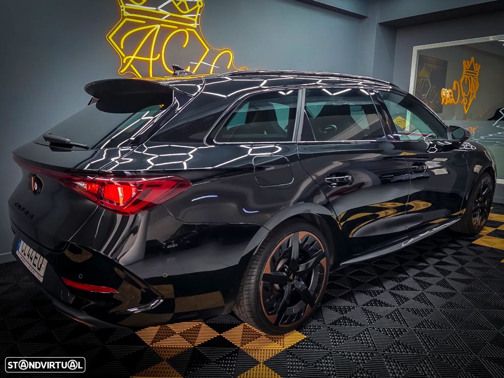 Cupra Leon ST 1.4 e-Hybrid VZ DSG - 10