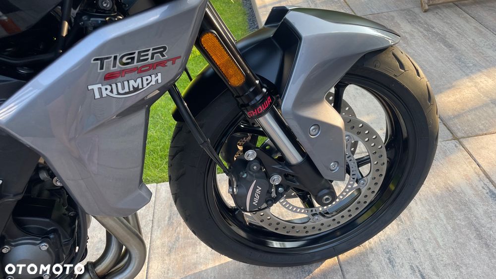 Triumph Tiger - 7