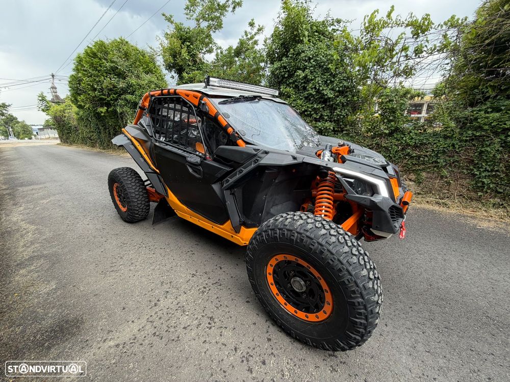 Can-Am Maverick X3 Rc - 2