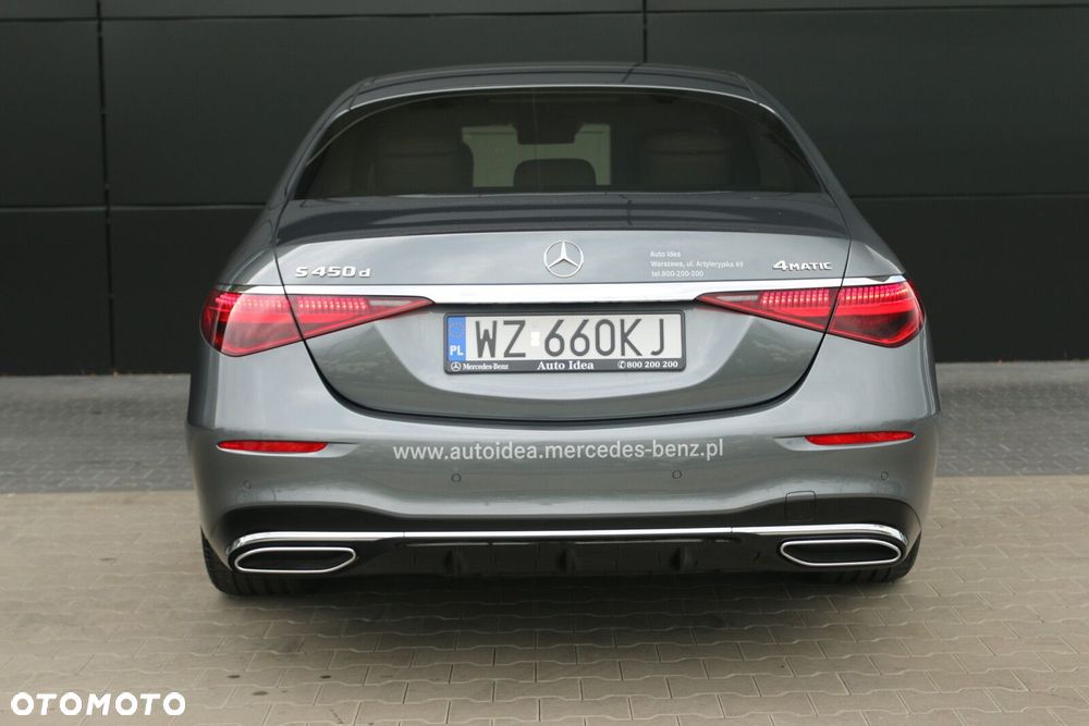 Mercedes-Benz Klasa S - 6