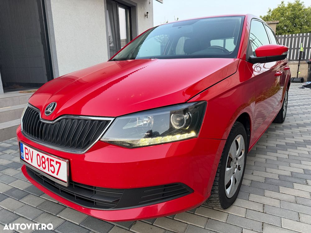 Skoda Fabia 1.0 Active - 1