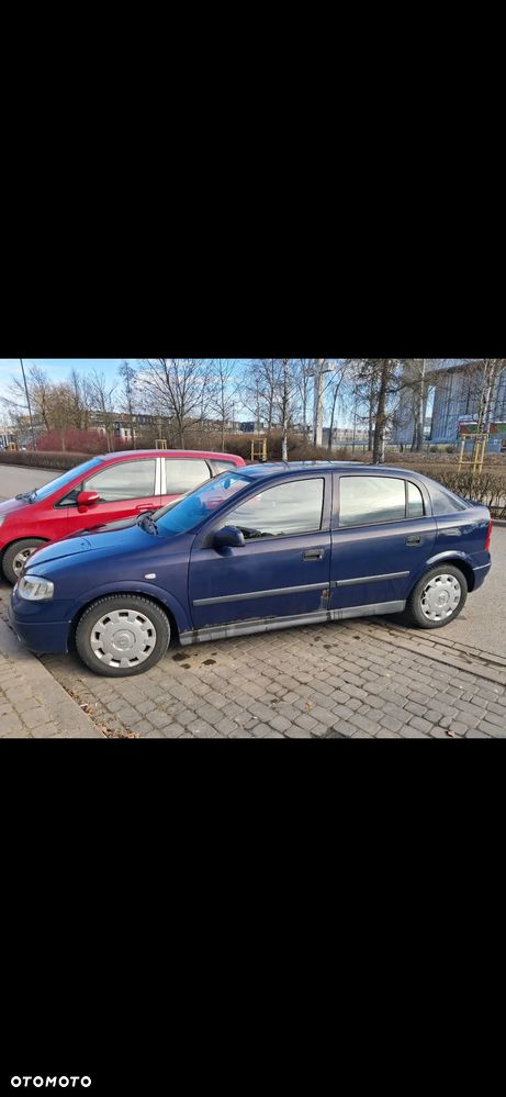 Opel Astra 1.4 Comfort / Cool - 2