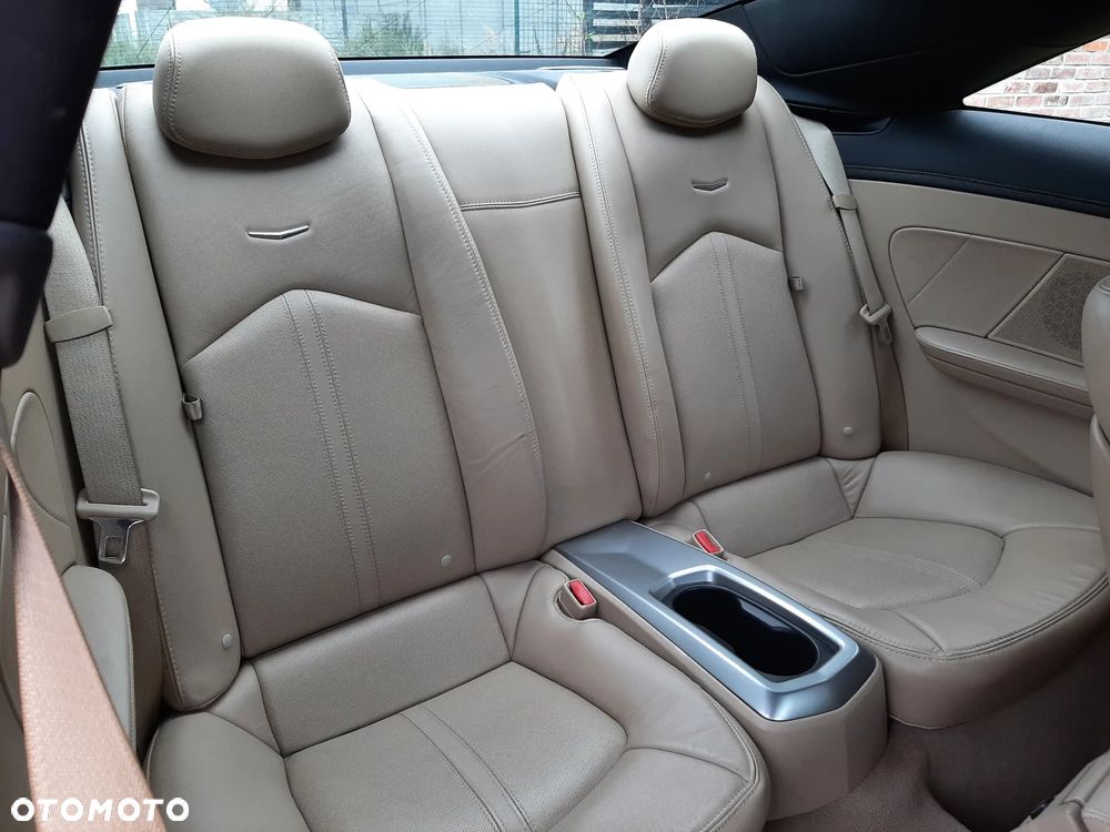 Cadillac CTS 3.6 V6 Automatik AWD Sport Luxury - 13