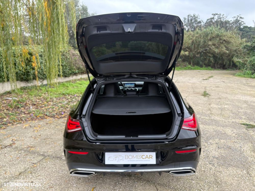 Mercedes-Benz CLA 220 d Shooting Brake AMG Line Aut. - 43