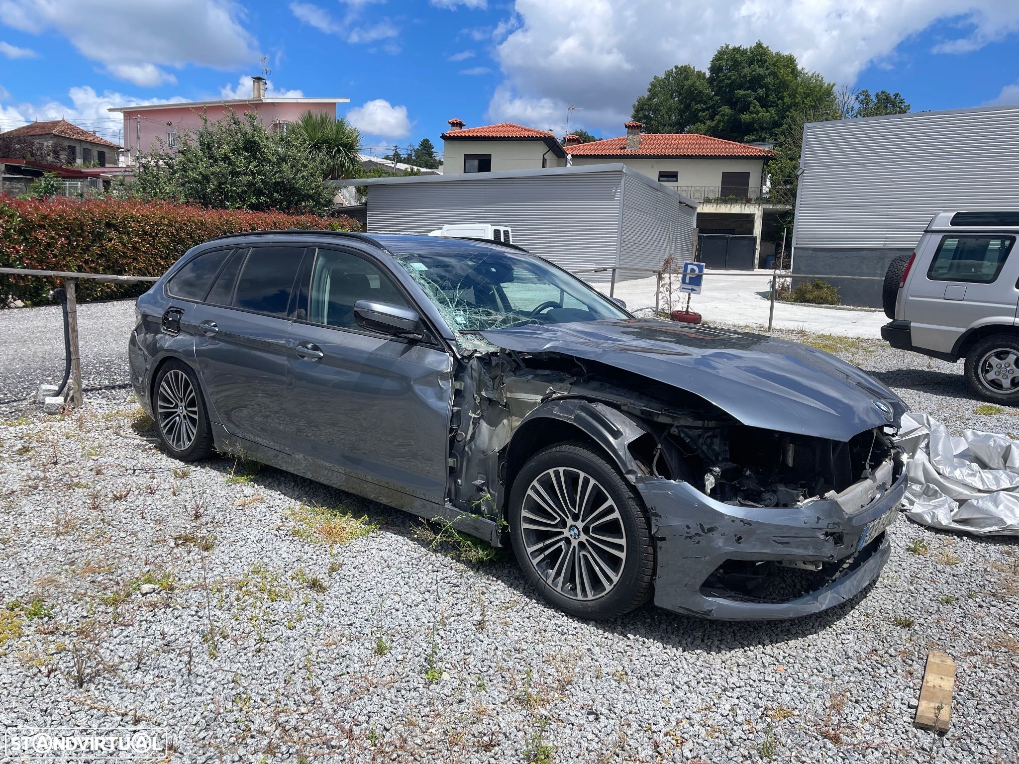 BMW 520 d xDrive Auto - 1