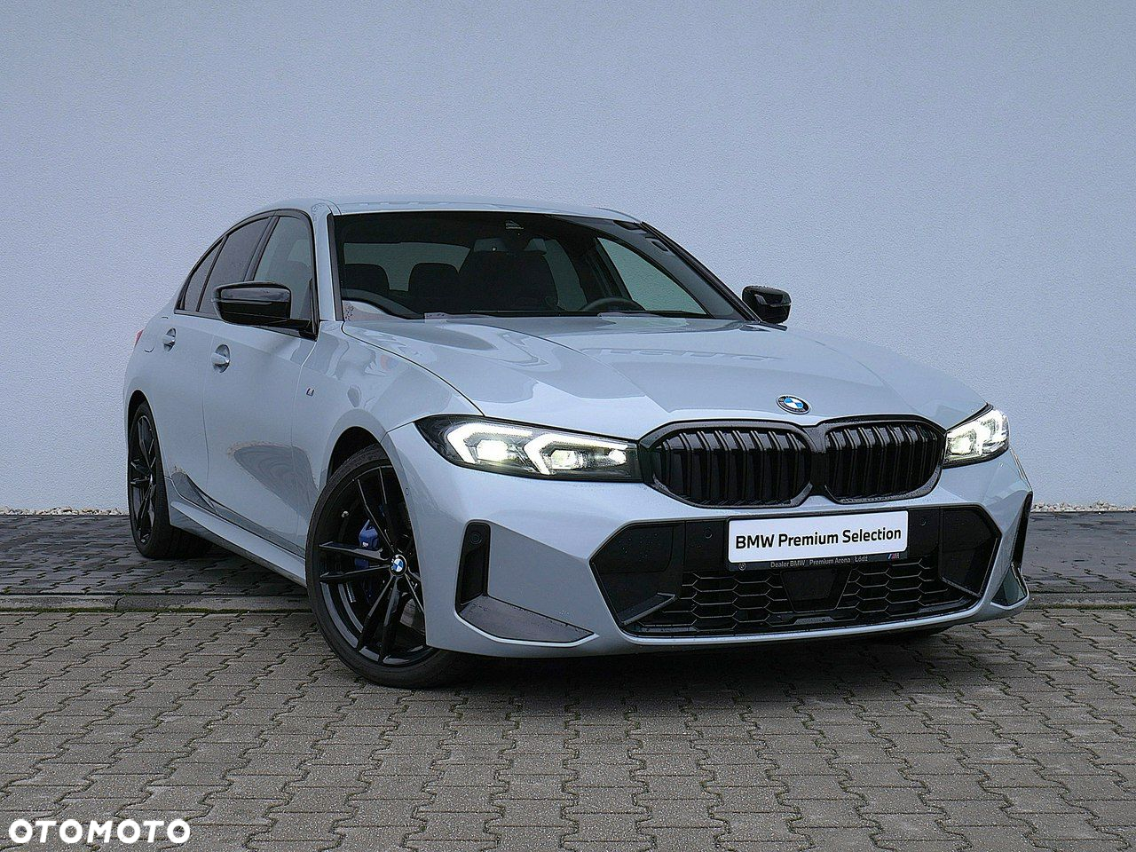 BMW Seria 3 320d M Sport - 2