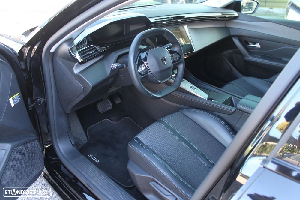 Peugeot 308 1.2 PureTech Allure EAT8 - 6