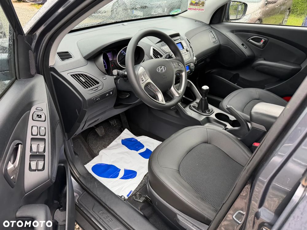 Hyundai ix35 2.0 2WD Style - 23