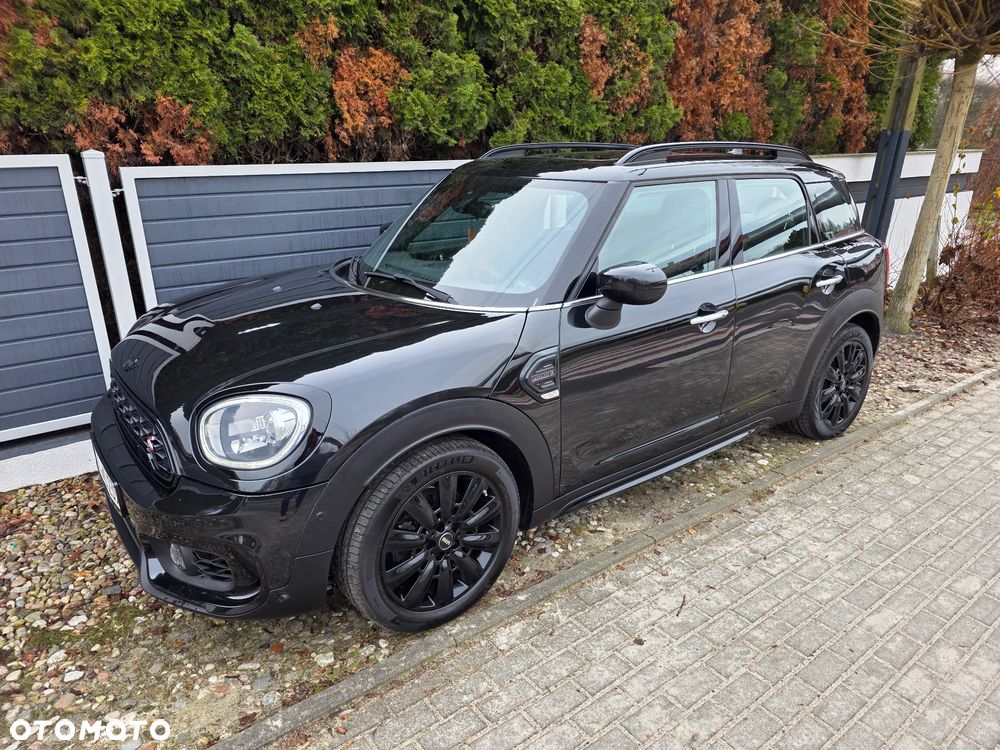 MINI Countryman Cooper Untamed Edition - 22