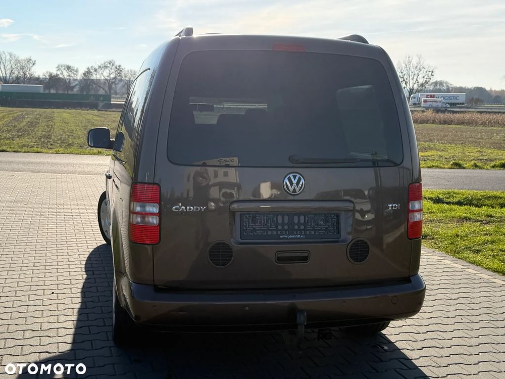 Volkswagen Caddy Maxi Comfortline - 6