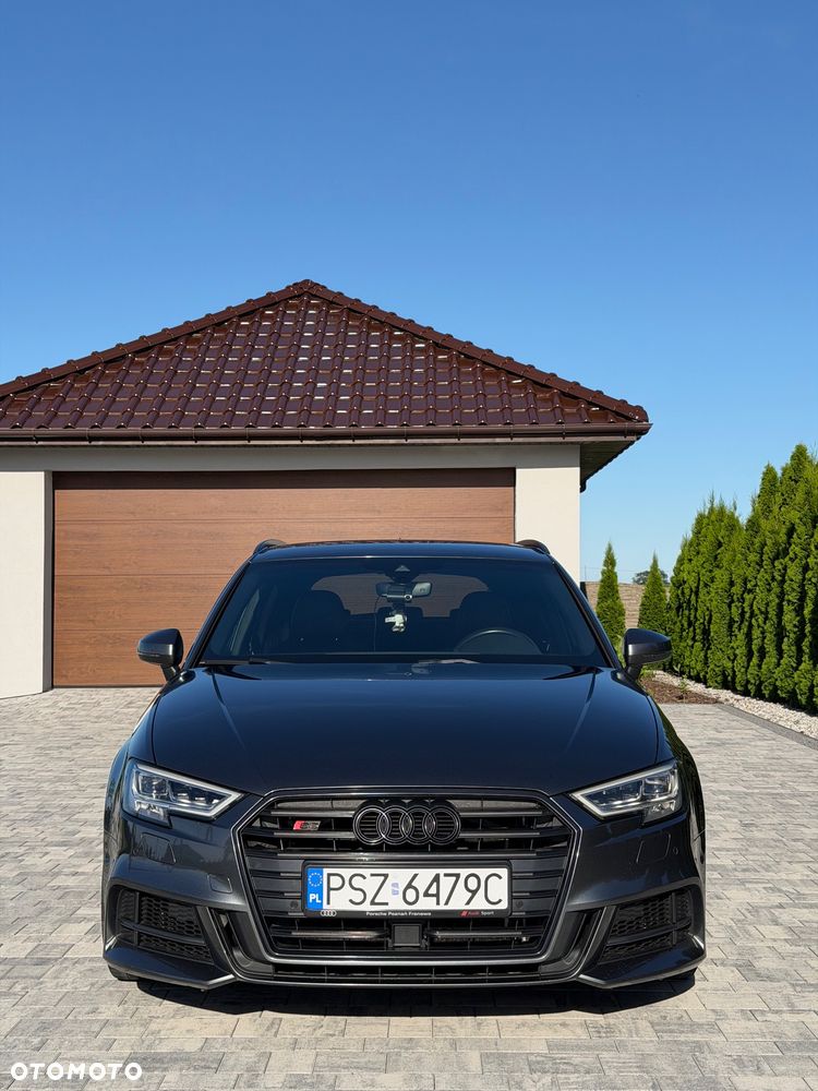 Audi S3 - 2