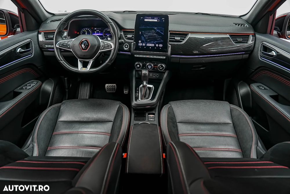 Renault Arkana MHEV 160 EDC RS Line - 2