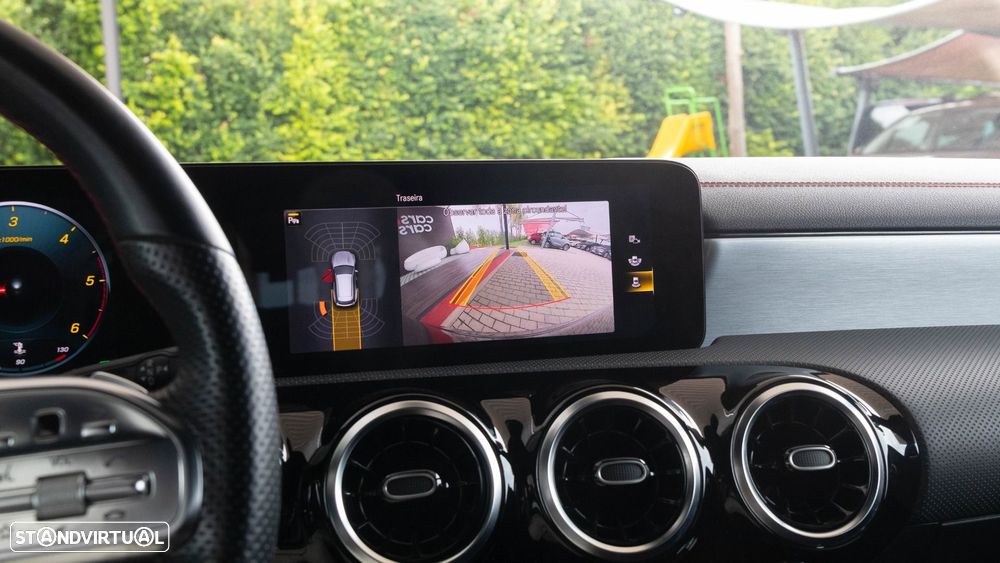 Mercedes-Benz CLA 180 d Shooting Brake AMG Line Aut. - 8