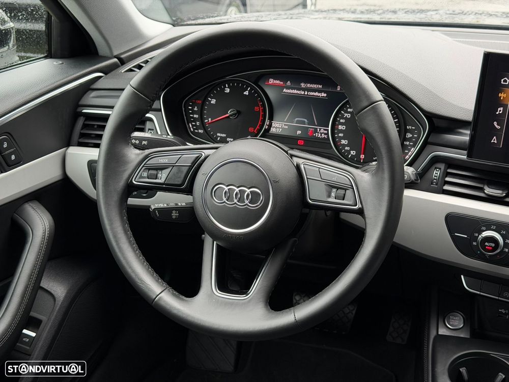 Audi A4 Avant 35 TDI Advanced S tronic - 21