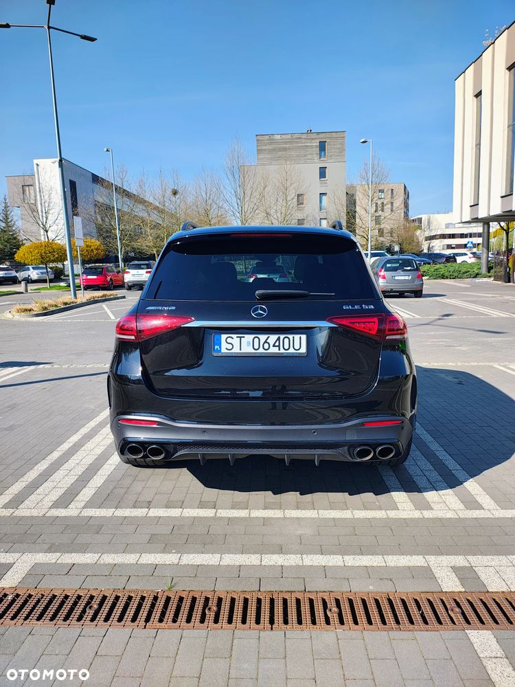 Mercedes-Benz GLE AMG 53 4-Matic Premium Plus - 6
