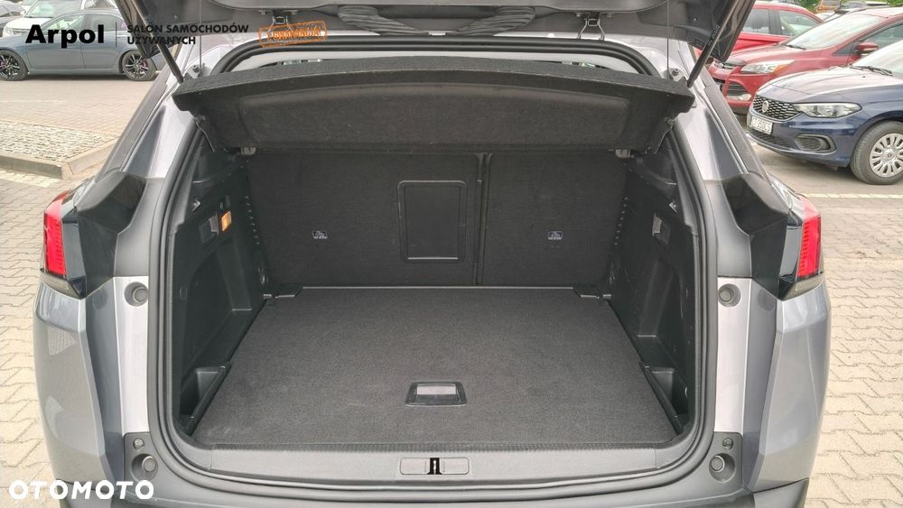 Peugeot 3008 1.5 BlueHDi Allure Pack S&S EAT8 - 34