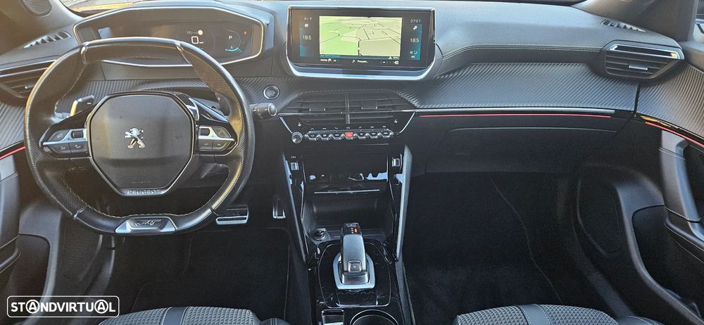 Peugeot 2008 1.5 BlueHDi GT EAT8 - 8