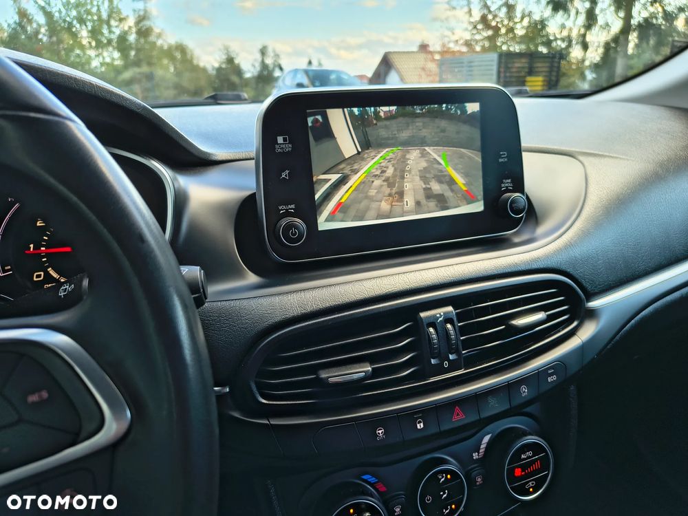 Fiat Tipo 1.6 MultiJet 16v S-Design DDCT - 17