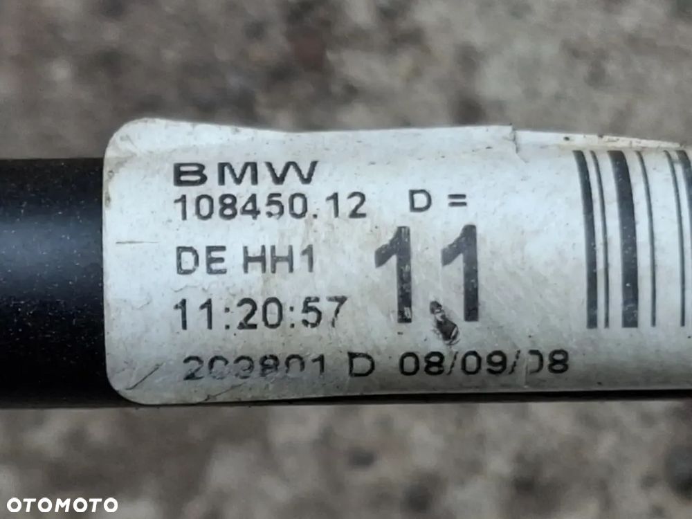 STABILIZATOR TYL TYLNY BMW E90 E91 SLASK WYSYLKA - 2