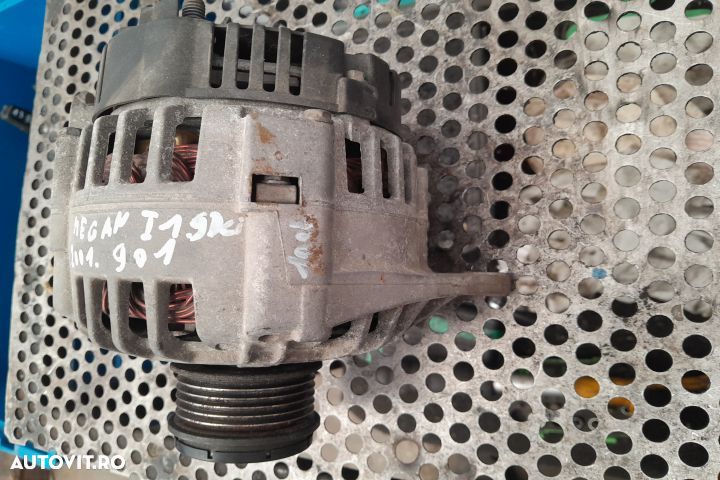 Alternator SG10B019 Renault Megane 1 [facelift] [1999 - 2003] Classic - 3
