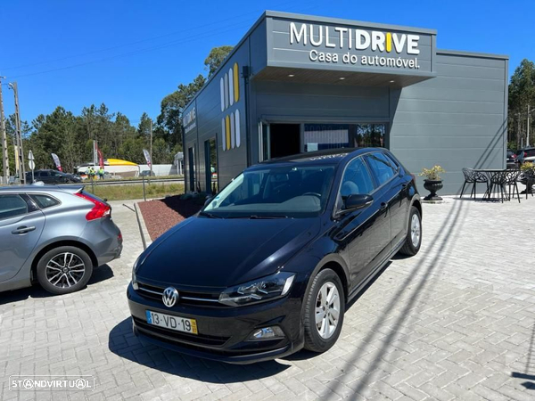 VW Polo 1.6 TDI SCR Comfortline