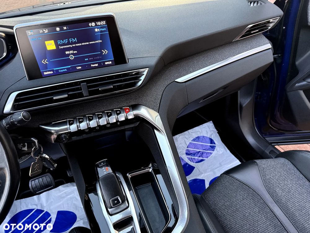 Peugeot 3008 1.5 BlueHDi Allure Pack S&S EAT8 - 14