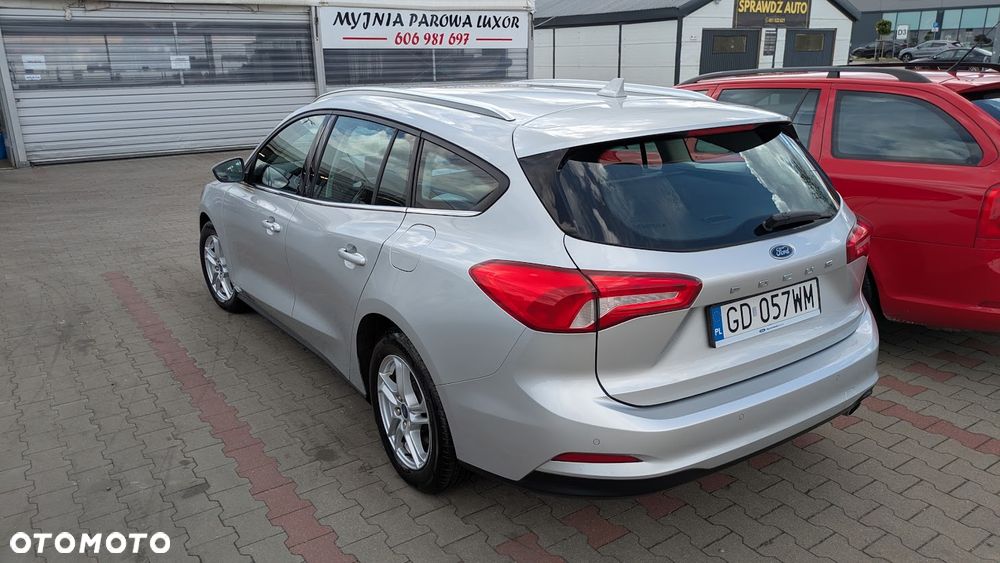 Ford Focus 1.0 EcoBoost Trend - 2