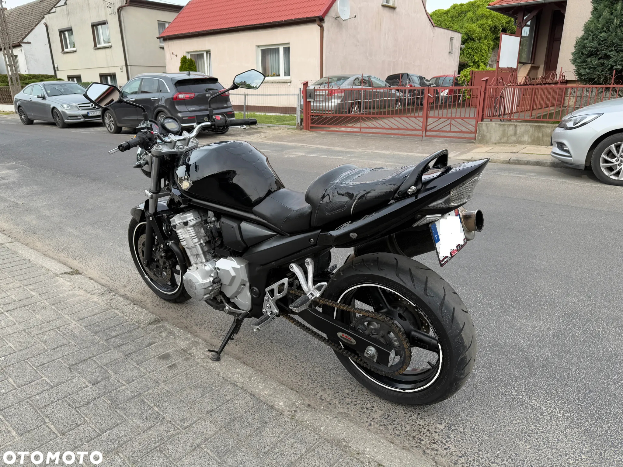Suzuki Bandit - 6