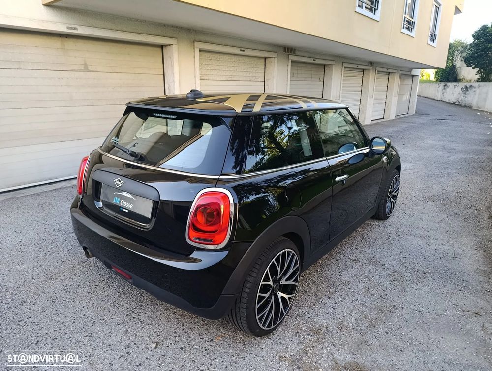 MINI 3 Portas One Classic - 7