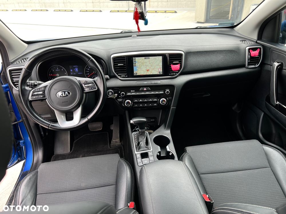 Kia Sportage 1.6 CRDI L Business Line 2WD DCT - 26