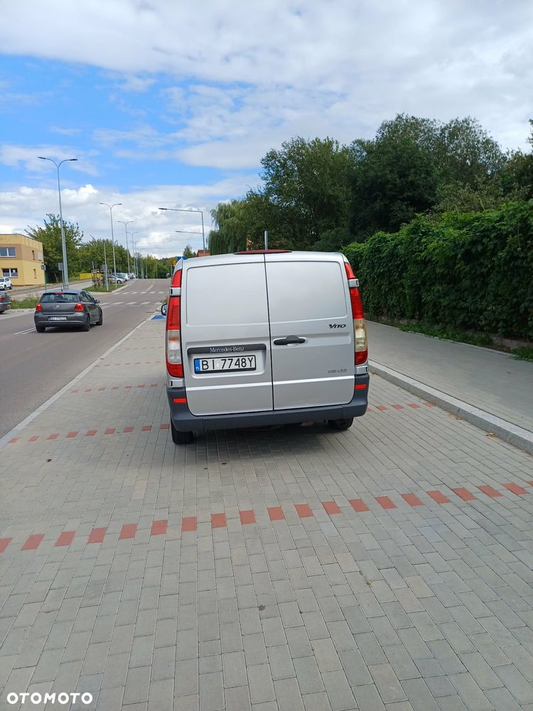 Mercedes-Benz Vito Univan 639.603 - 1