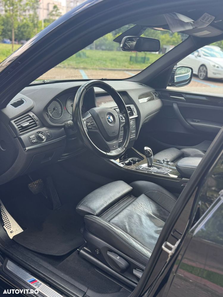 BMW X3 xDrive30d - 6
