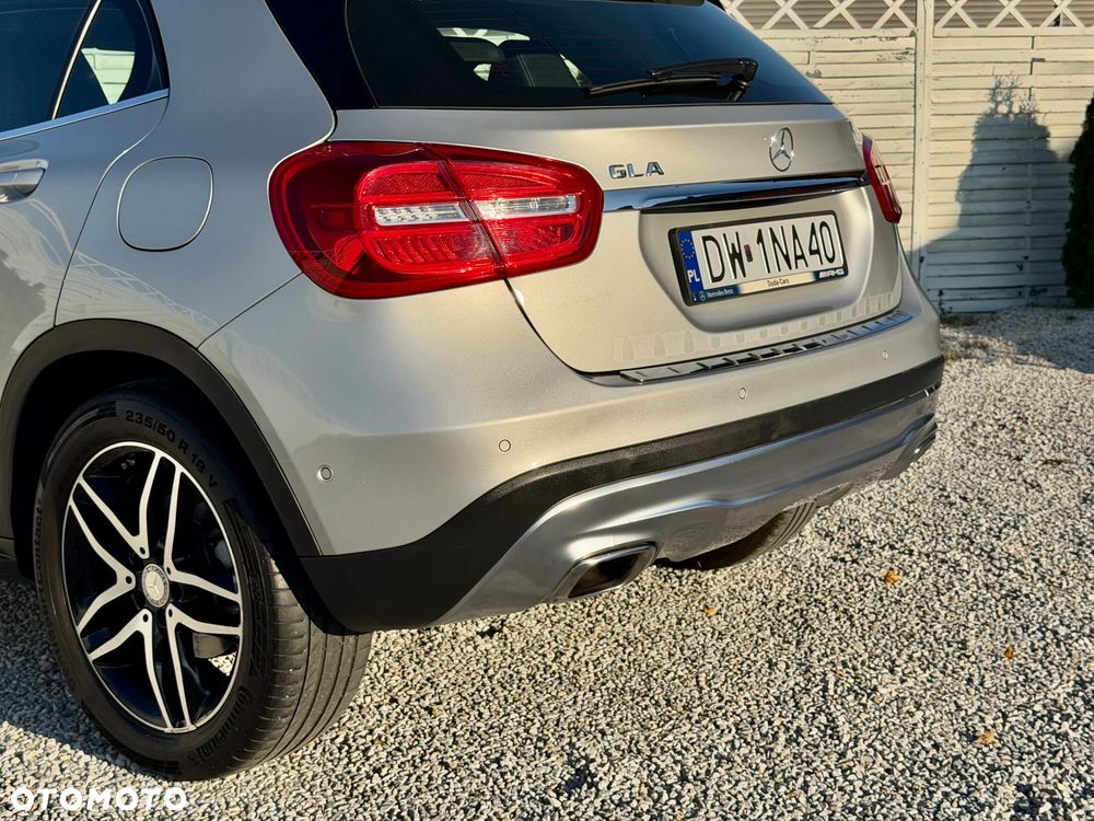 Mercedes-Benz GLA 180 (CDI) d 7G-DCT Style - 24
