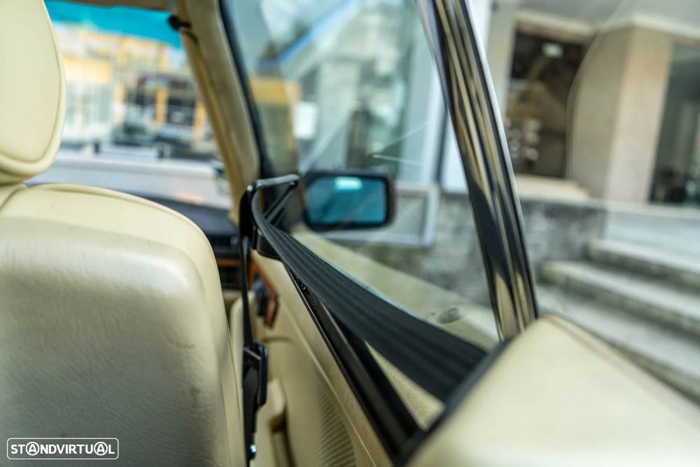 Mercedes-Benz W126 (1979-1992) 500 SEC - 57