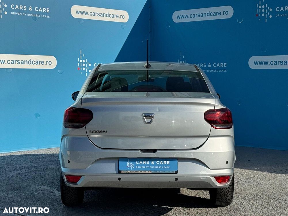 Dacia Logan TCe 90 MT6 Comfort - 5