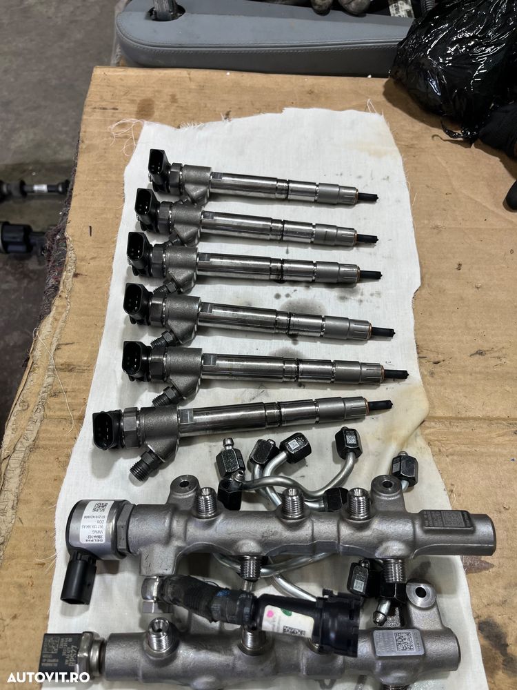 Injector 059130278M Audi A8 Q8 Touareg 3.0 5.0 tdi Mild Hibrid 2021 - 3