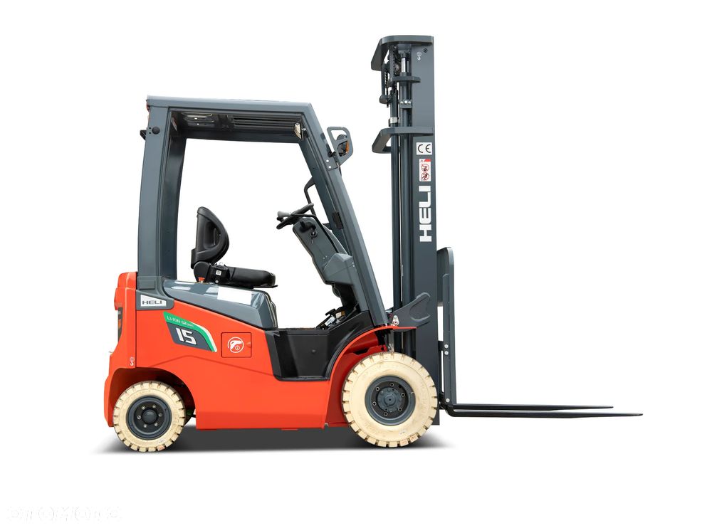 Heli CPD18-GB2LI-M - 6