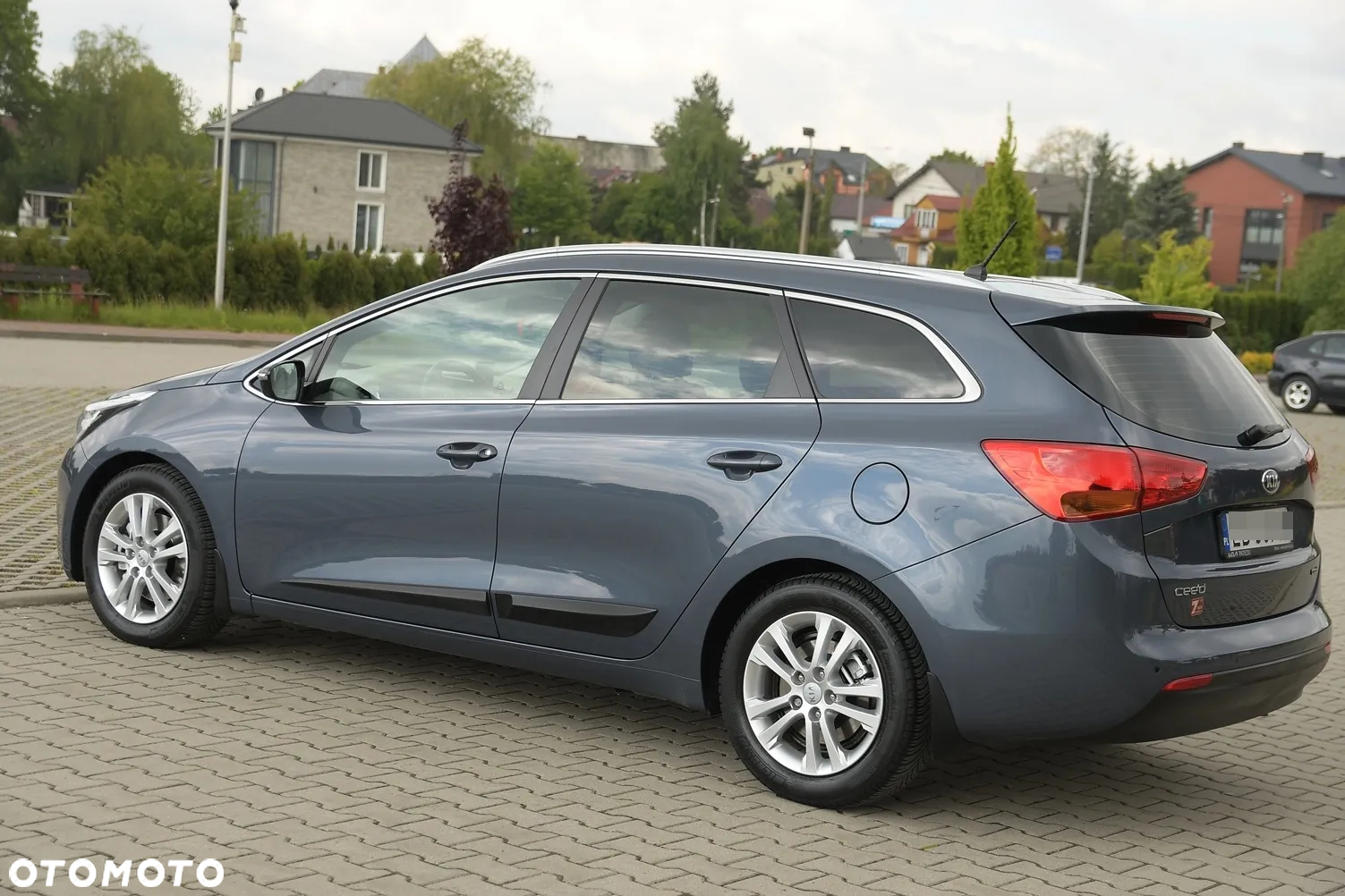 Kia Ceed Cee'd 1.6 CRDi XL - 9