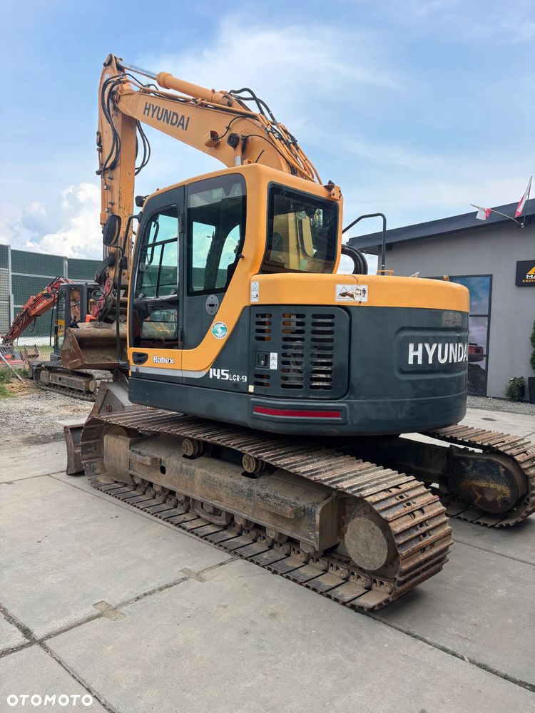 Hyundai ROBEX145LCR-9 - 3