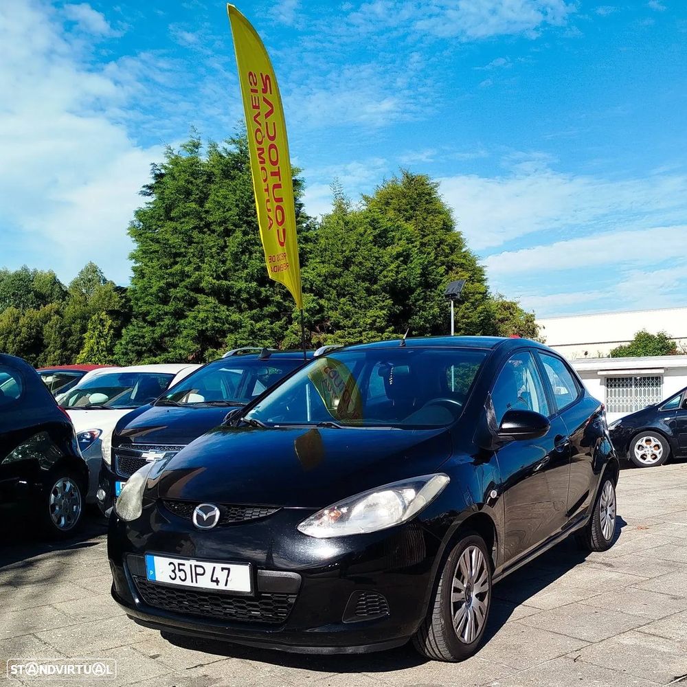 Mazda 2 1.3 MZR Comfort - 5