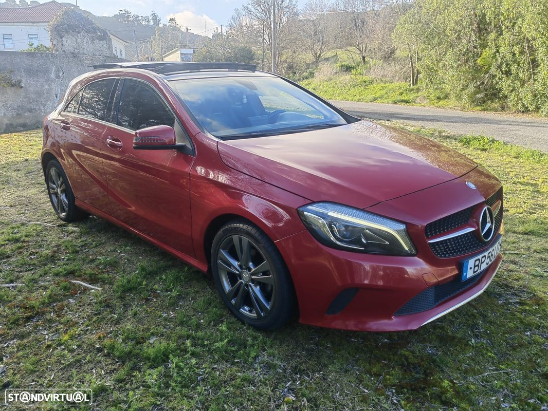 Mercedes-Benz A 180 - 3