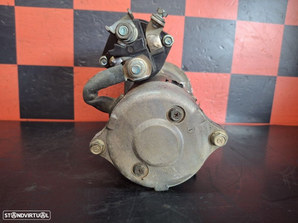 Motor De Arranque Toyota Dyna Camião De Plataforma/Chassis (Kd_, Ly_, - 3