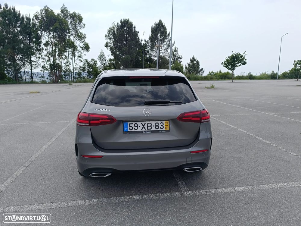 Mercedes-Benz B 200 d AMG Line Aut. - 6