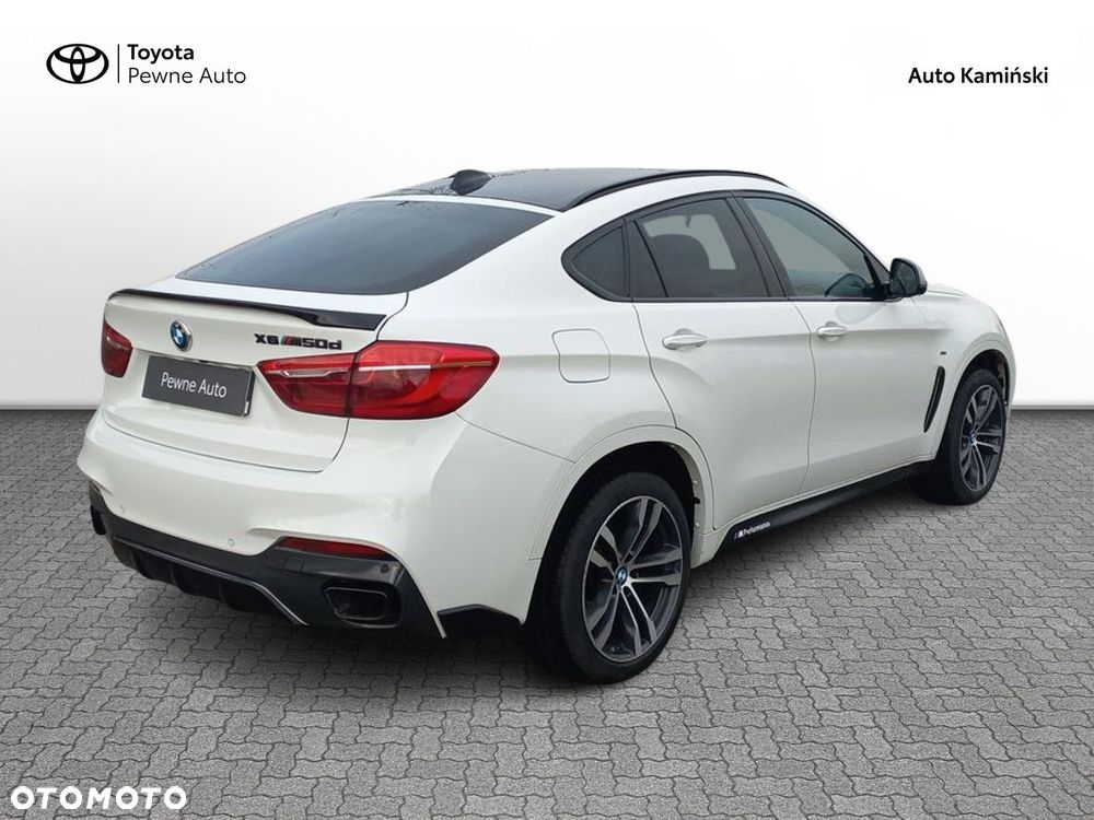 BMW X6 M50d - 7